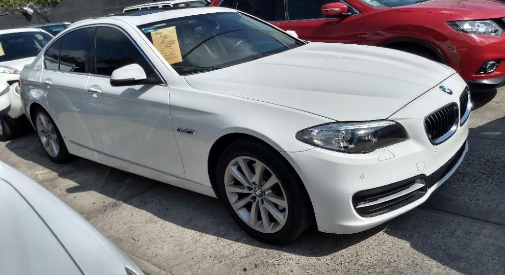 BMW 520i 2015 Guadalajara