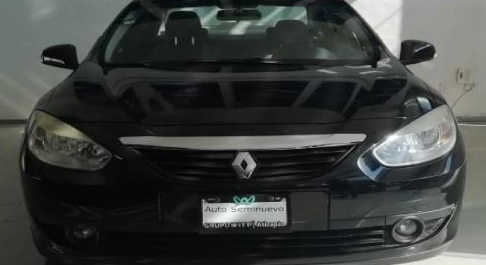 Renault Fluence 2011 Atizapan de Zaragoza