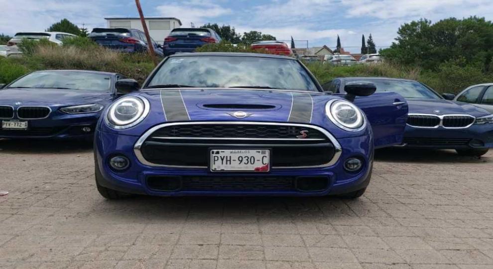 Mini Cooper S 2020 Atizapan de Zaragoza
