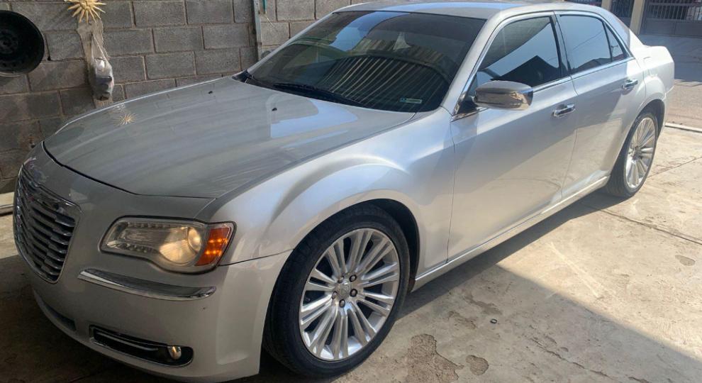 Chrysler 300 2012 Hermosillo