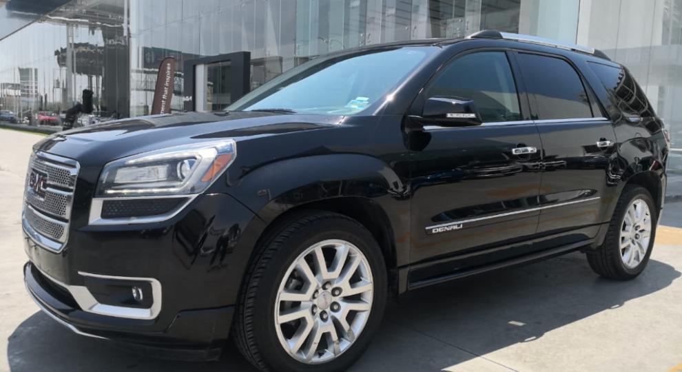 GMC Acadia 2016 Guadalupe