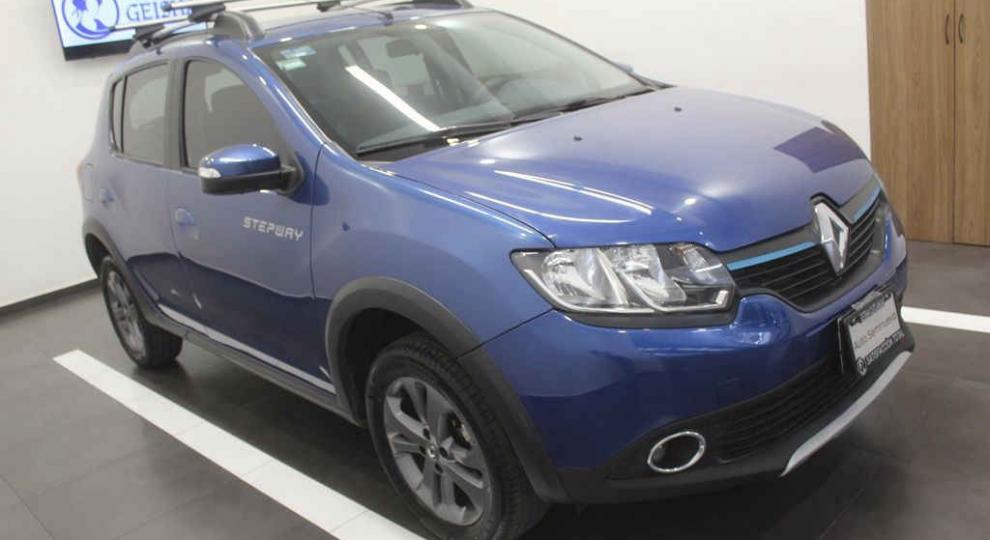 Renault Sandero 2019 Azcapotzalco