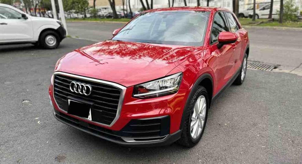 Audi Q2 2020 Zapopan