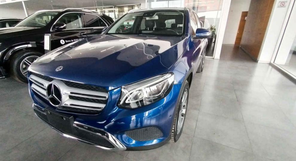 Mercedes Benz GLC 300 2019 San Luis Potosi