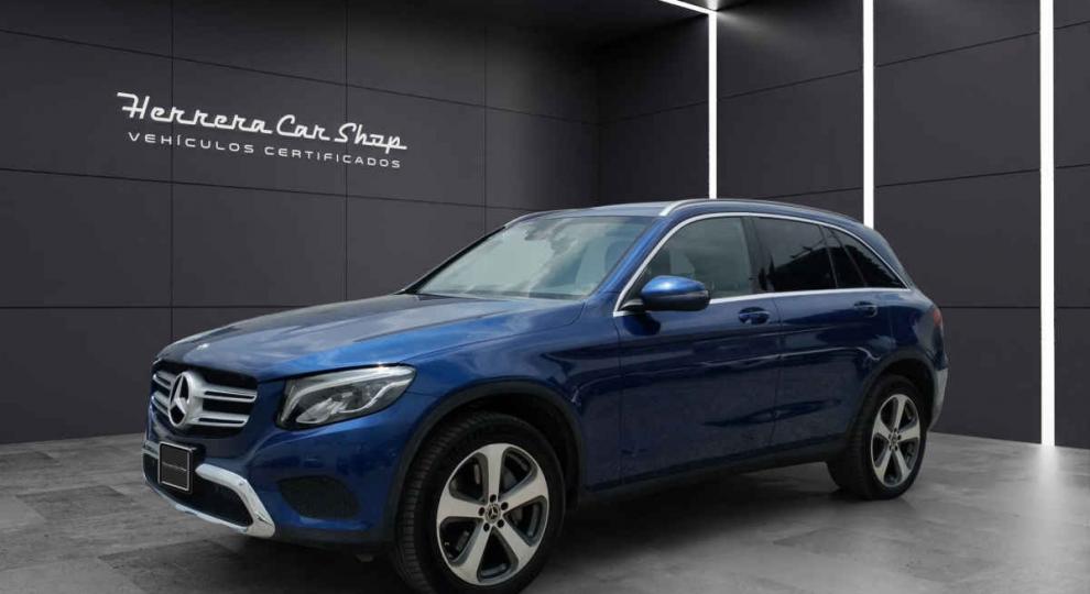 Mercedes Benz GLC 300 2019 San Luis Potosi