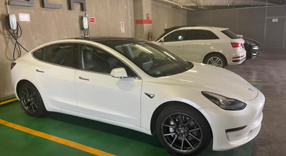 Tesla Model 3 2019 Guadalajara