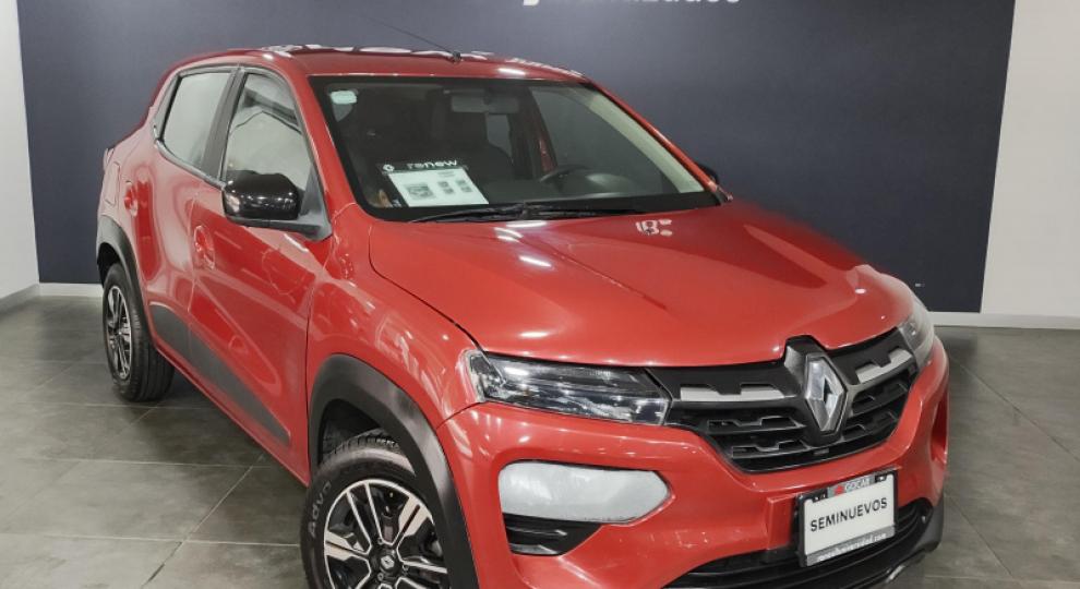 Renault Kwid 2024 Benito Juárez