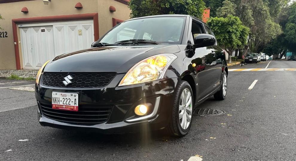 Suzuki Swift 2015 Coyoacán
