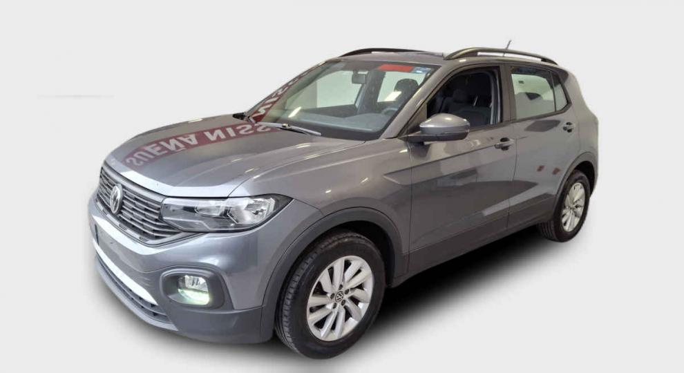 Volkswagen T-CROSS Comfortline 2023 Gustavo A. Madero