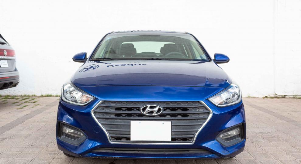 Hyundai Accent 2022 Querétaro