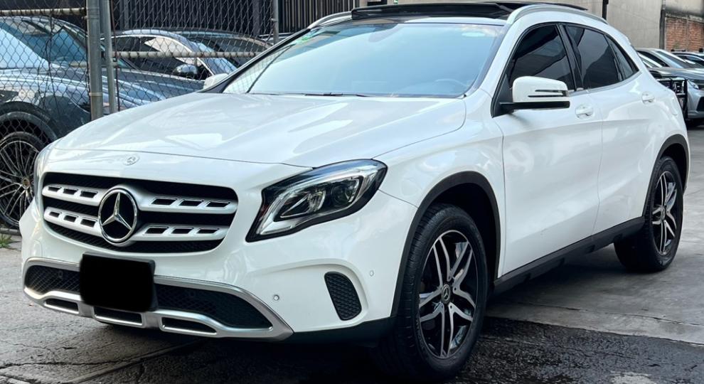Mercedes Benz GLA 200 2020 Guadalajara
