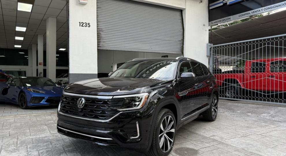 Volkswagen TERAMONT 2024 Guadalajara