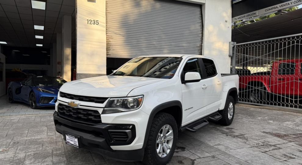 Chevrolet Colorado 2022 Guadalajara
