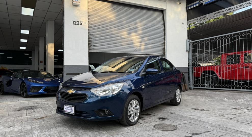 Chevrolet Aveo 2023 Guadalajara