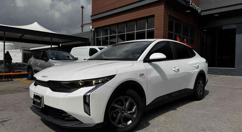 Kia K3 2024 Zapopan
