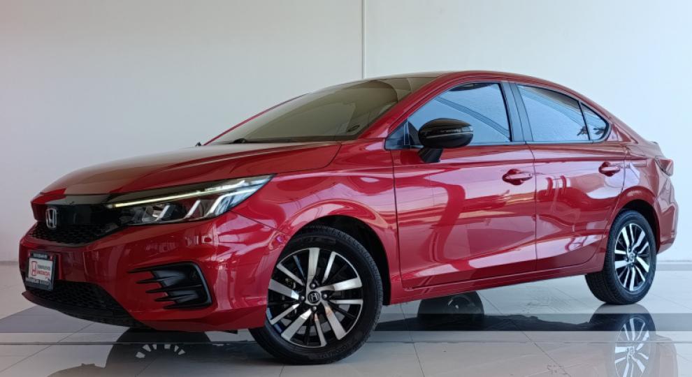 Honda City 2022 La Paz
