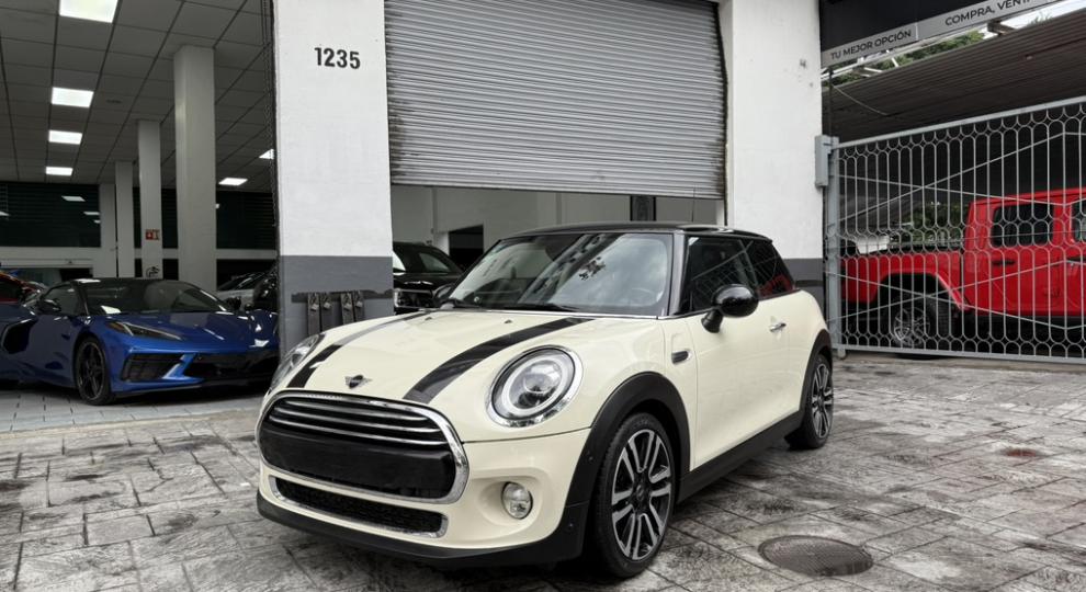 Mini Cooper 2019 Guadalajara