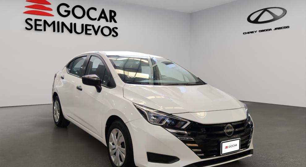 Nissan Versa 2024 Ecatepec