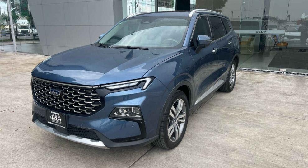 Ford Territory Trend 2024 Iztapalapa