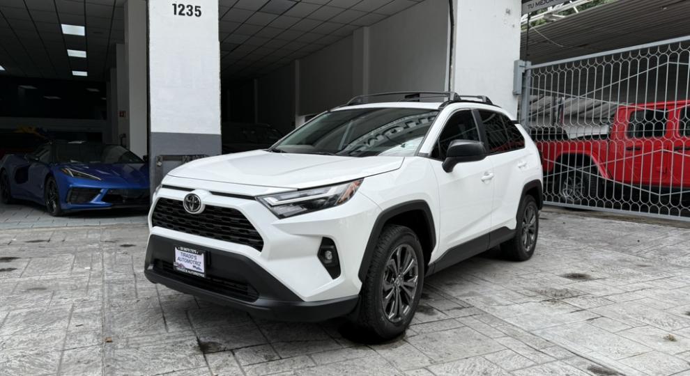 Toyota RAV4 2022 Guadalajara