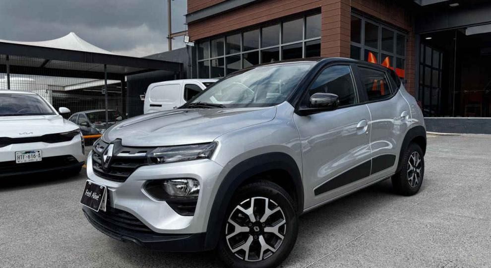 Renault Kwid 2024 Zapopan
