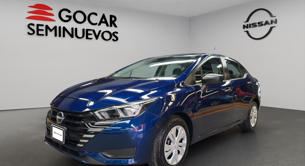 Nissan Versa 2024 Ecatepec