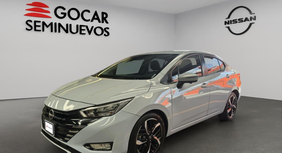 Nissan Versa 2024 Ecatepec