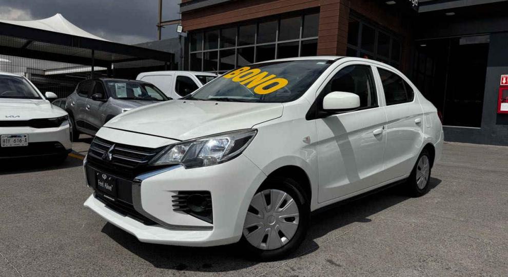 Mitsubishi Mirage 2023 Zapopan