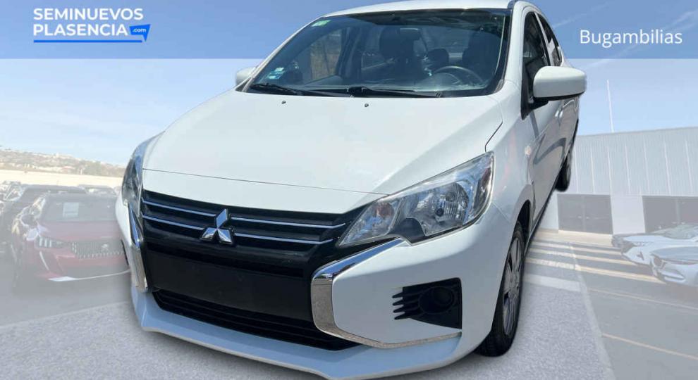 Mitsubishi Mirage 2023 Zapopan