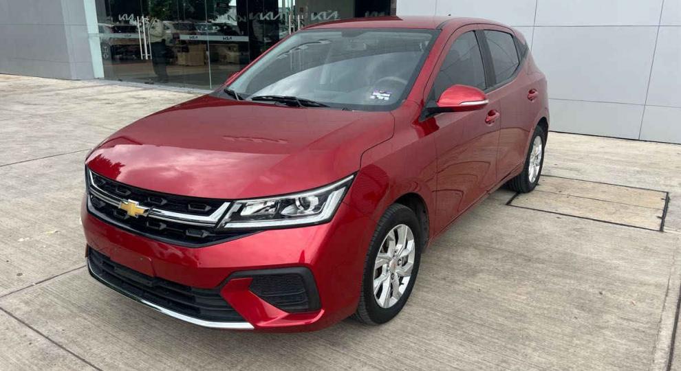 Chevrolet Aveo 2024 Iztapalapa