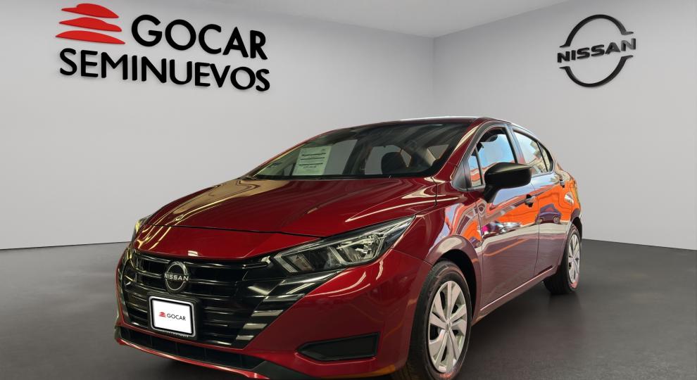 Nissan Versa 2024 Ecatepec