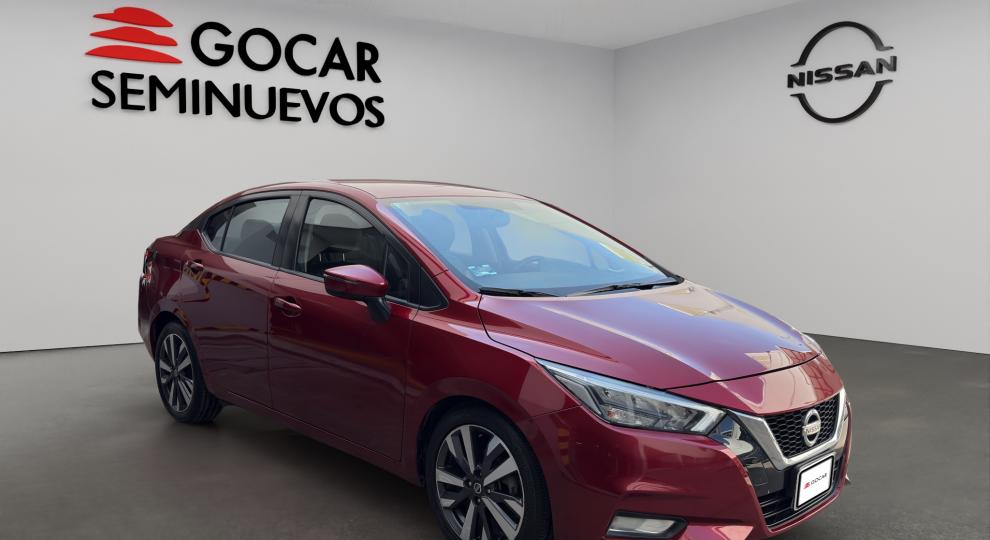 Nissan Versa 2020 Ecatepec