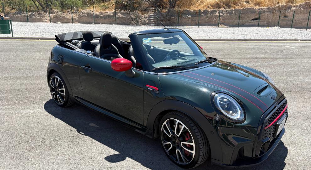 Mini Mini Convertible 2022 San Miguel de Allende
