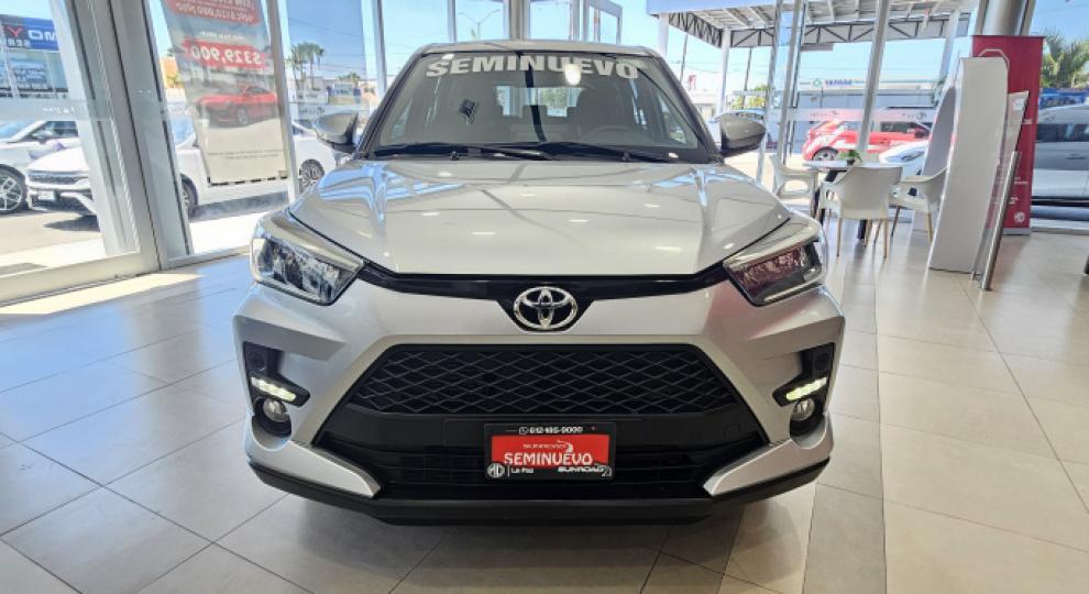 Toyota Raize 2022 La Paz