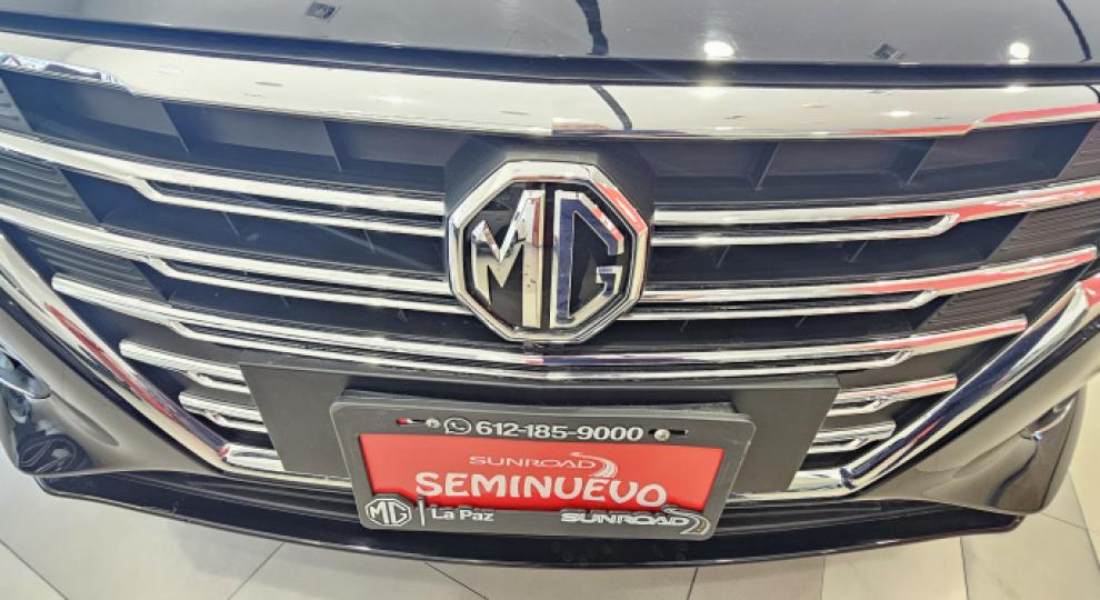 MG 5 Style 2023 La Paz