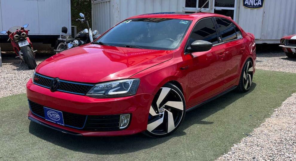 Volkswagen Jetta 2013 Hermosillo