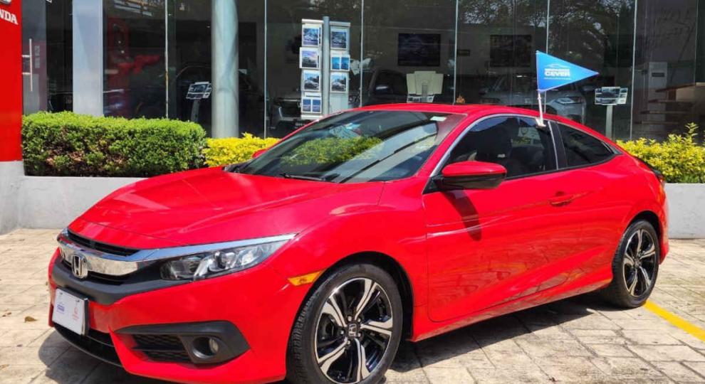 Honda Civic 2018 Miguel Hidalgo