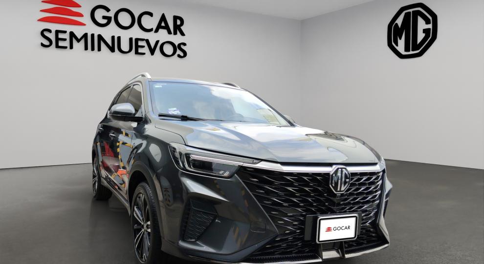 MG RX5 2024 Ecatepec