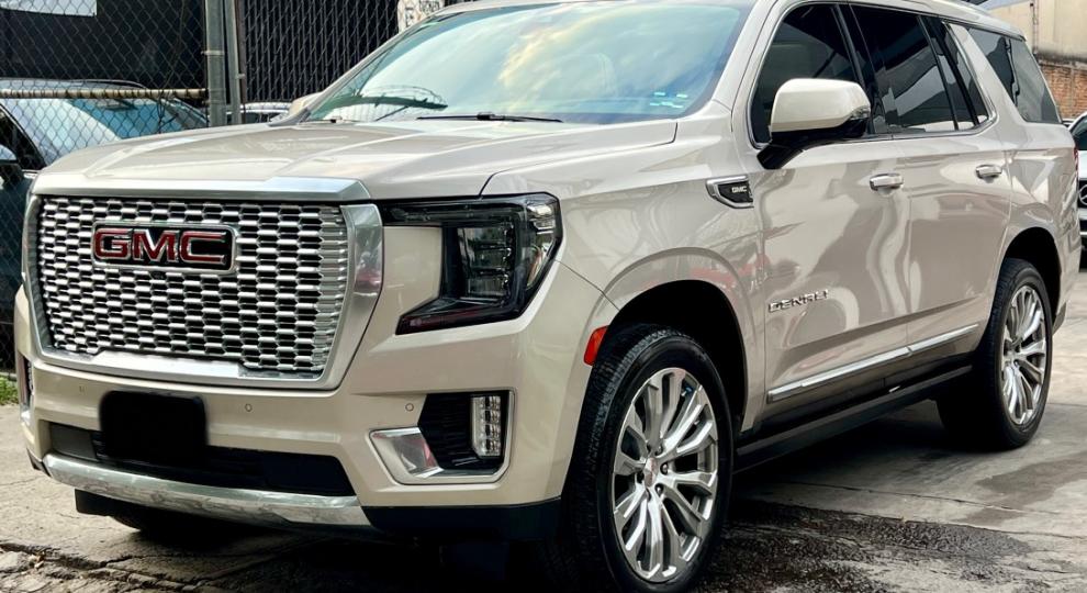 GMC Yukon Denali 2022 Guadalajara