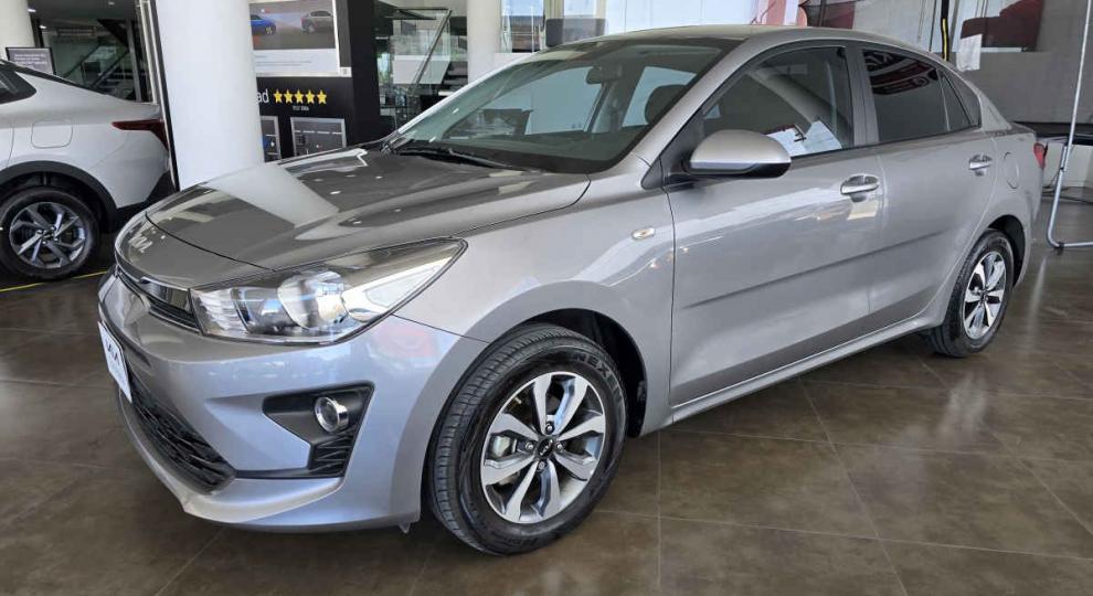 Kia Rio 2023 Atizapan de Zaragoza