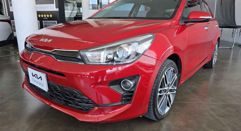 Kia Rio 2022 Atizapan de Zaragoza