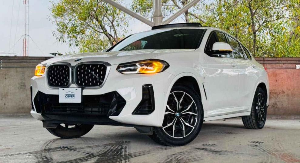 BMW X4 2024 Benito Juárez