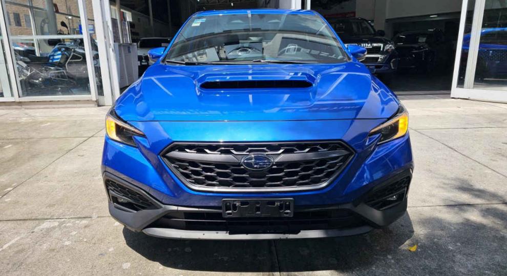 Subaru WRX 2023 Miguel Hidalgo
