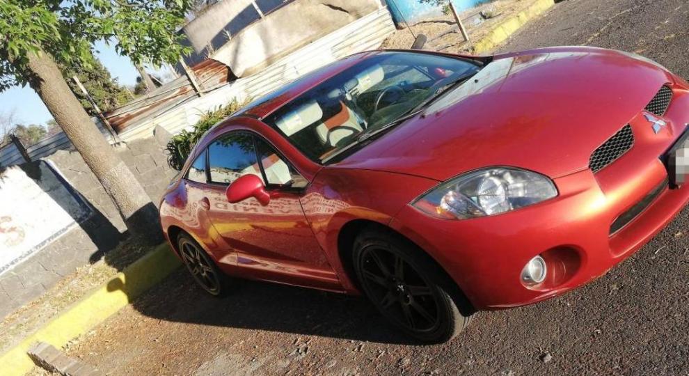 Mitsubishi Eclipse 2007 Xala