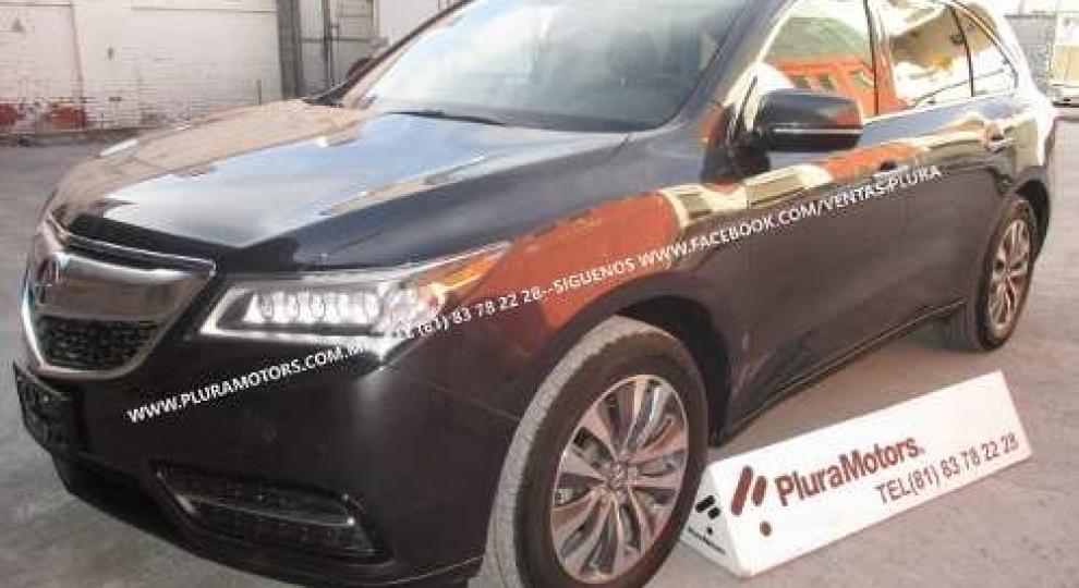 Acura MDX 2014 Monterrey