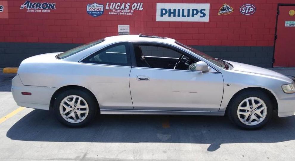 Honda Accord 2001 Guadalajara