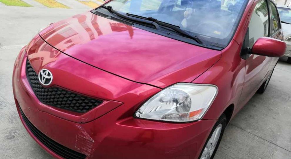 Toyota Yaris 2015 Zapopan