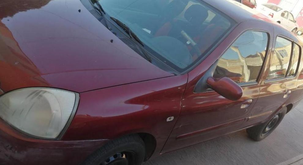 Nissan Platina 2005 San Luis Potosi