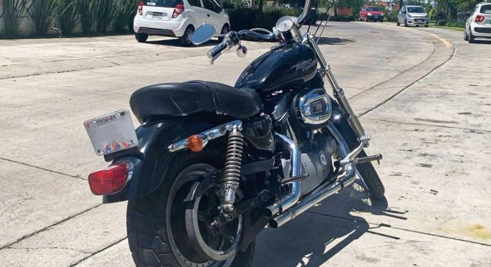 Harley Davidson Sportster 883 2004 Naucalpan