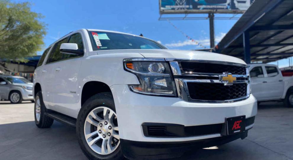 Chevrolet Tahoe 2015 Hermosillo